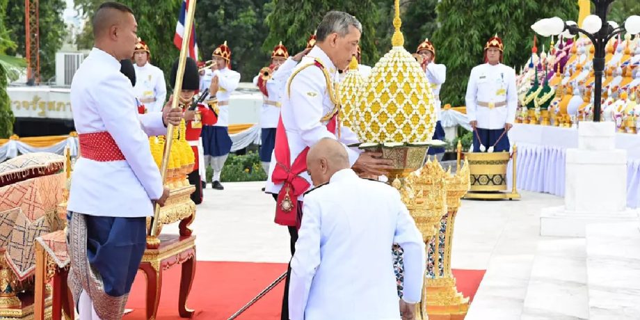 พระราชพิธีฉลองวันพระราชทานรัฐธรรมนูญแห่งราชอาณาจักรไทย